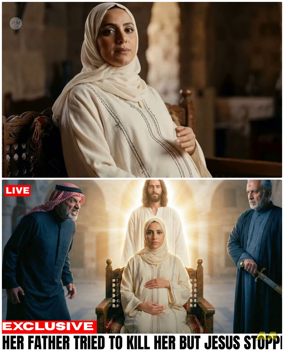 A Saudi Royal Woman Was Executed for Not Being a Virgin Until Jesus Saved Her | Christian Testimony