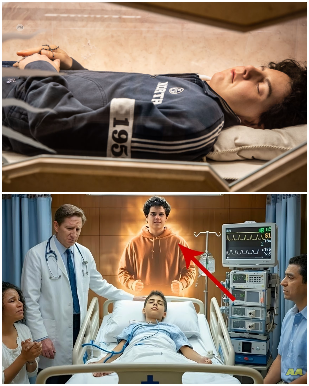 Doctor Pulled the Plug, Carlo Acutis Appeared — and What Happened Is Impossible to Believe