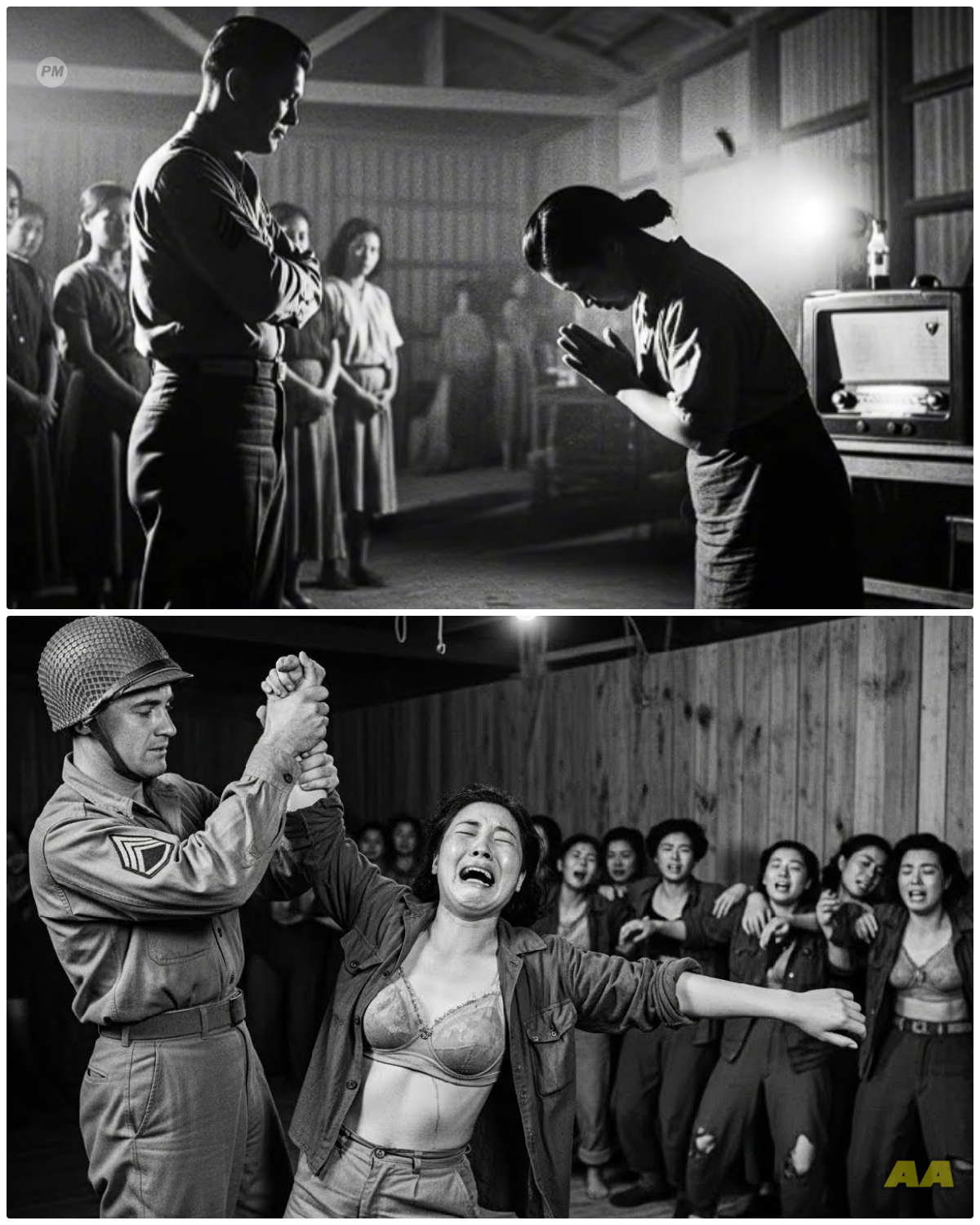 “Dance With Me, It’s an Order” — What Japanese Women POWs Felt During the Slow Dance Was Violating –