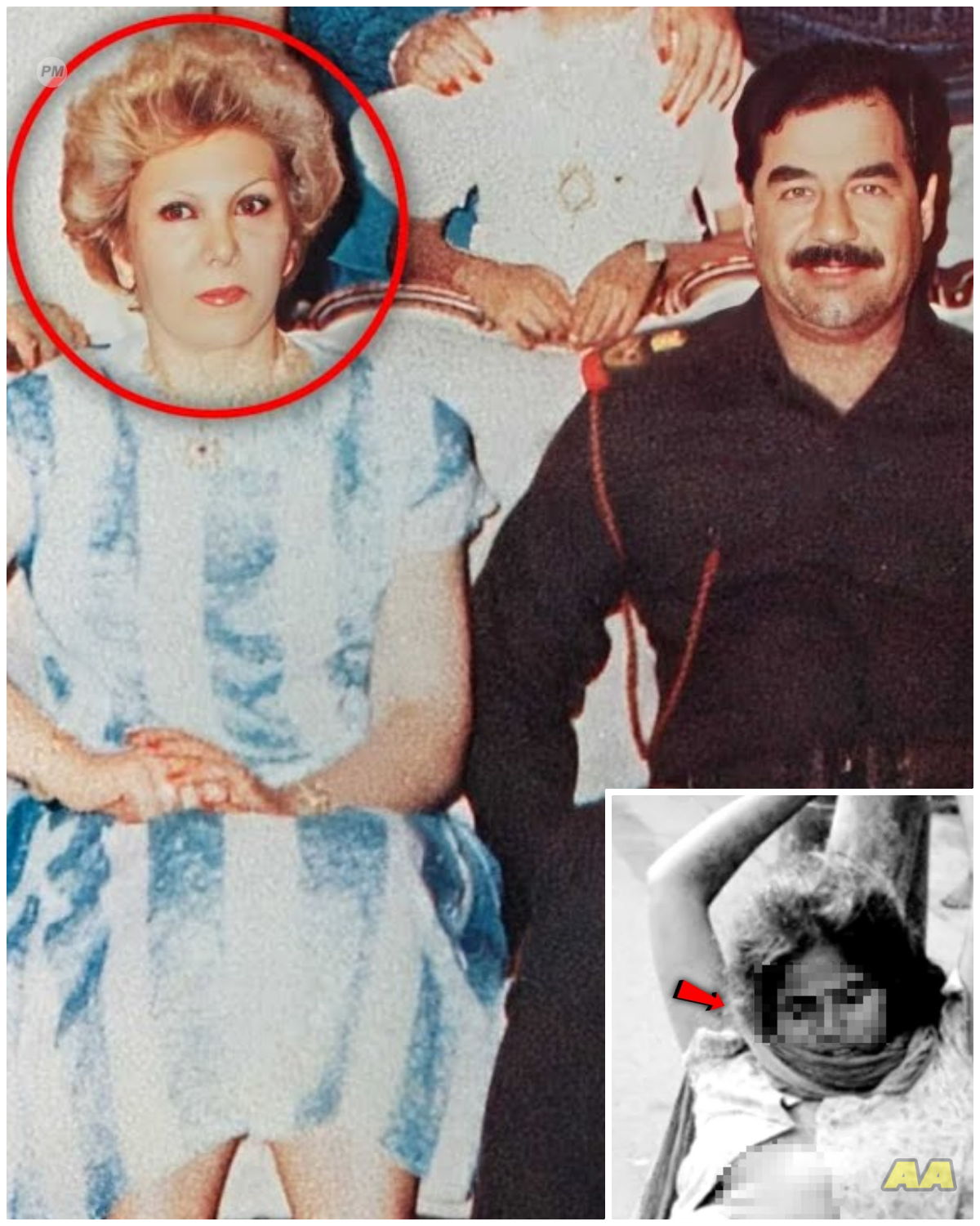 The Brutal Fate of Saddam Hussein’s Wives After Execution