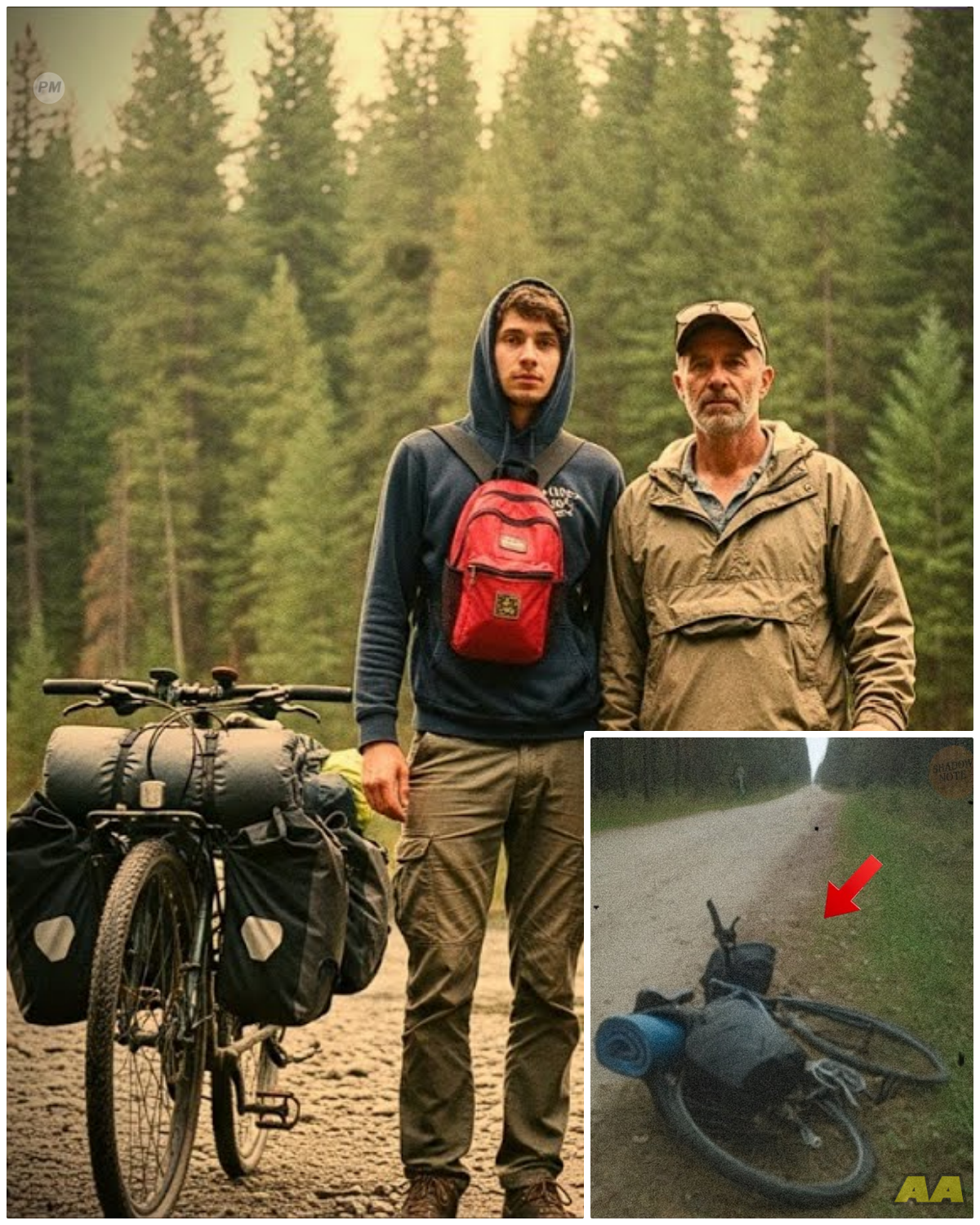 Mason Went Missing! The Terrifying Truth Behind the Bike Found by the Road