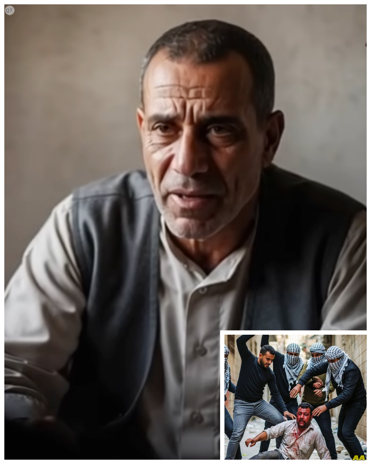 Palestinian Pastor and Ex-Muslim Shot 32 Times by Hamas Terrorists Miraculously Saved by Angels