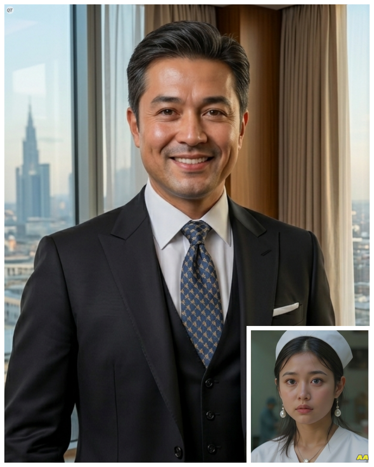 Dubai Oil Tycoon’s Affair With Filipina Nurse Ends in Blood After Secret Will Exposed