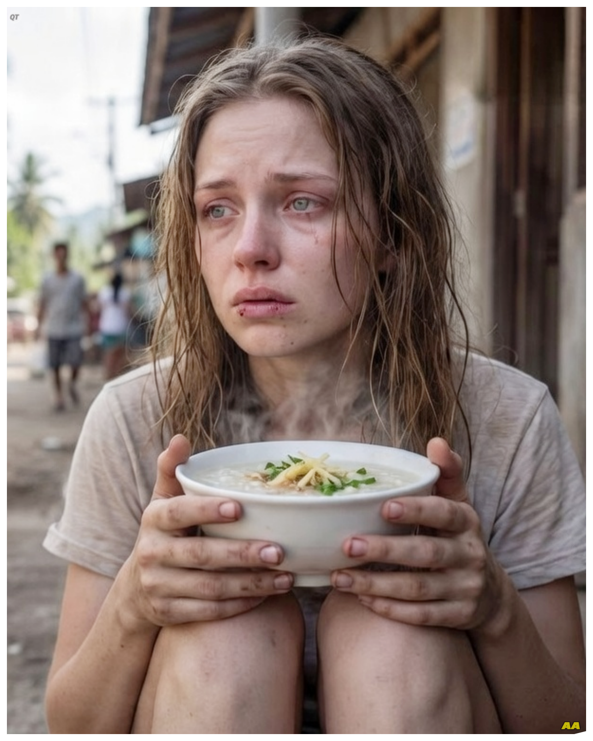 Russian Tourist Starves 3 Days in Philippines After Losing Her Money – What Happens Would Shock You!