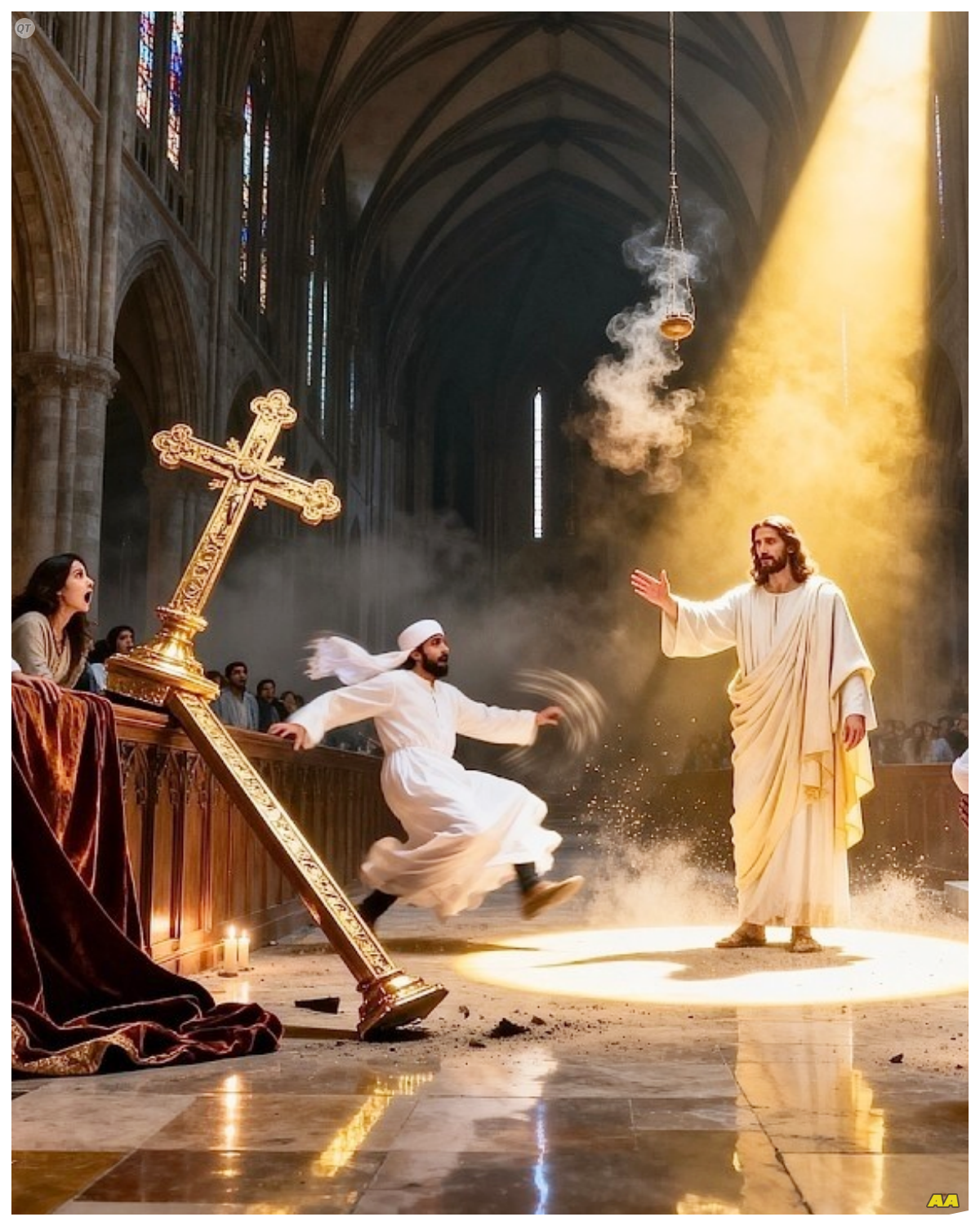 These Men Planned to Humiliate the Church—Until God’s Power STOPPED Them