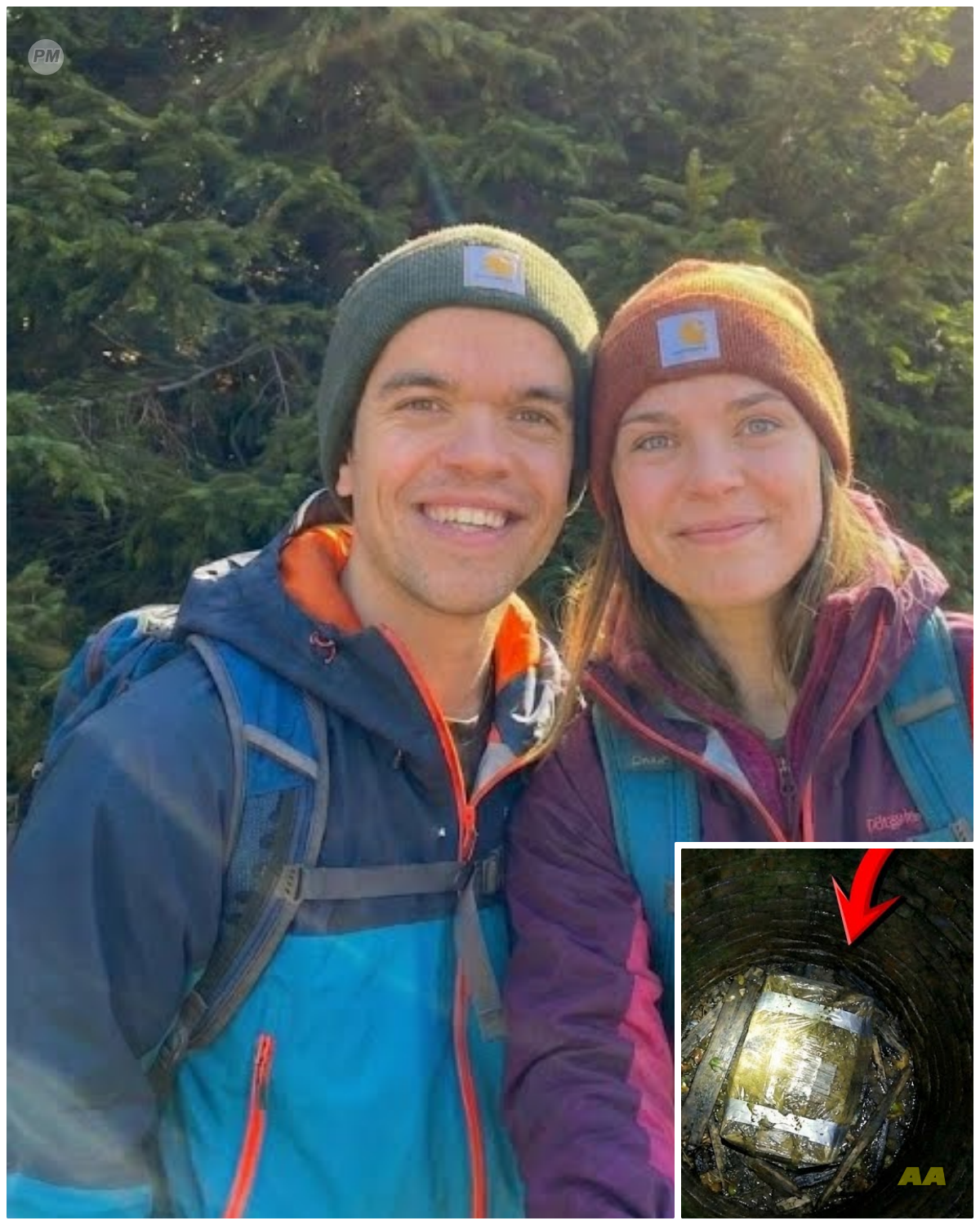 Couple with dwarfism disappears in Texas: 2 years later, old suitcase found in well