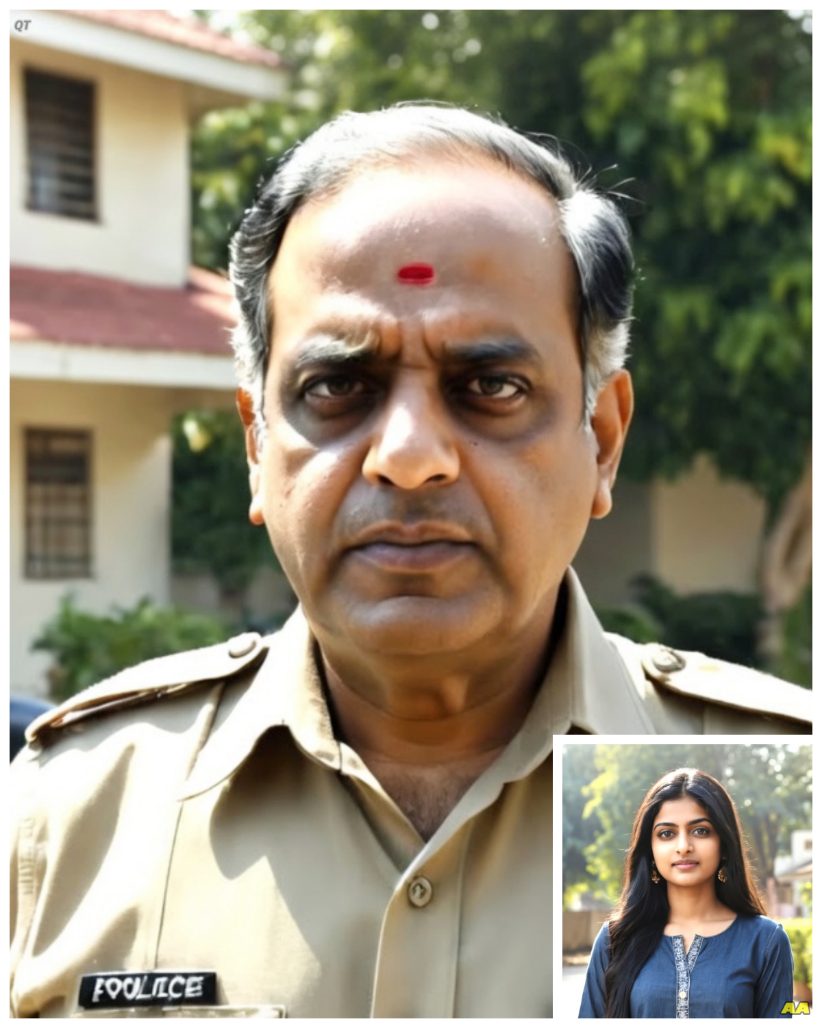 Indian Police Officer’s Secret Affair With Neighbor’s Daughter Ends in Bloodbath