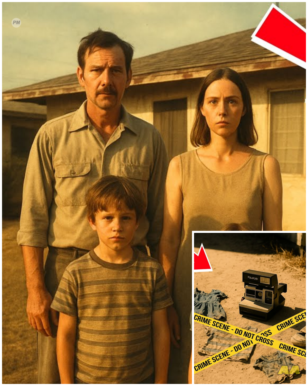 Family Disappeared During Dinner in 1971 — 52 Years Later, An Old Camera Exposes the Chilling Truth