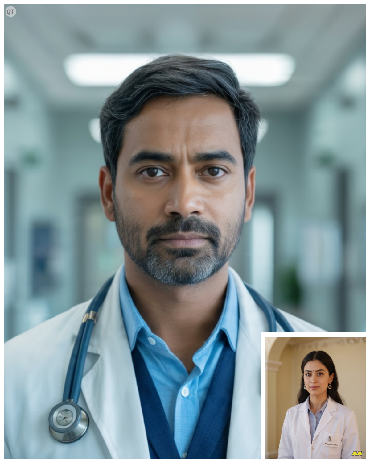 Married Chicago Surgeon Kills Indian Nurse After She Refuses Abortion