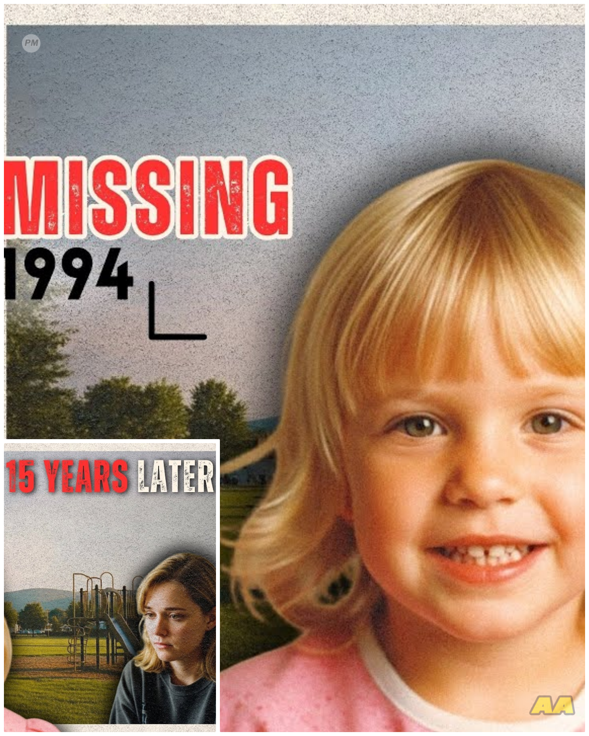 Little Girl Vanished in 1994 – 15 Years Later DNA Revealed This