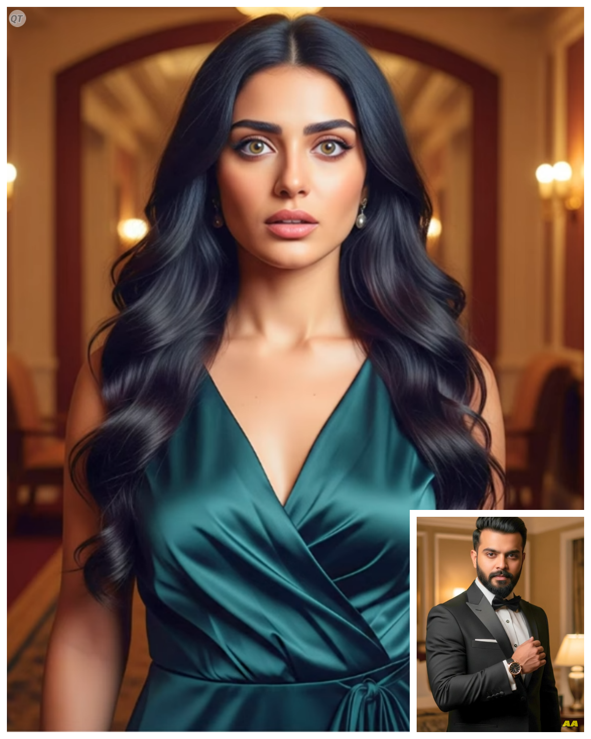 Dubai Groom Murdered BY His Wife Secret After Affair With Police Officer Comes to Light