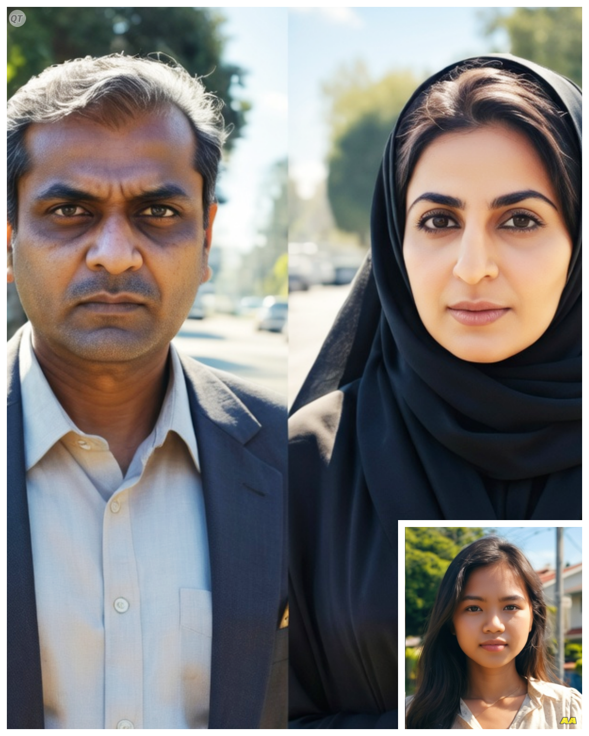 Dubai Wife Burns Husband & Filipina Maid Alive After Discovering Affair