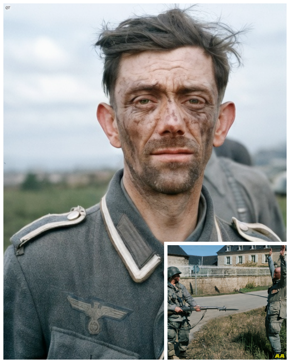 The Dark Reason the Allies Executed the Captured SS | Dachau 1945