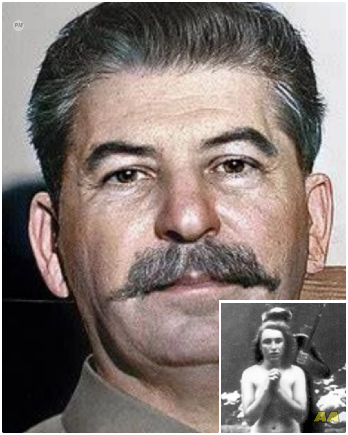 The Darkest Side of Joseph Stalin *Warning HARD TO STOMACH
