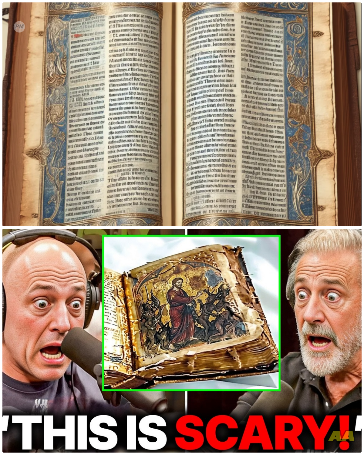 “Mel Gibson EXPOSES THE ‘REAL REASON’ THE BOOK OF ENOCH VANISHED — A SHOCKING TRAIL OF POWER, CONTROL, AND A 1,700-YEAR COVER-UP THAT SOME SAY WAS NEVER ABOUT FAITH… BUT ABOUT WHO GETS TO DEFINE TRUTH” It sounds like ancient history until you realize the same question still lingers today—what if the most dangerous thing wasn’t the text itself, but the possibility that it gave people too much access to something no institution could control? 👇