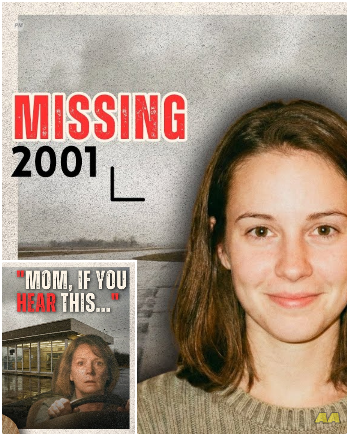 Young Woman Vanished in 2001 – 11 Years Later, Mother Told Police What She Heard on the Radio
