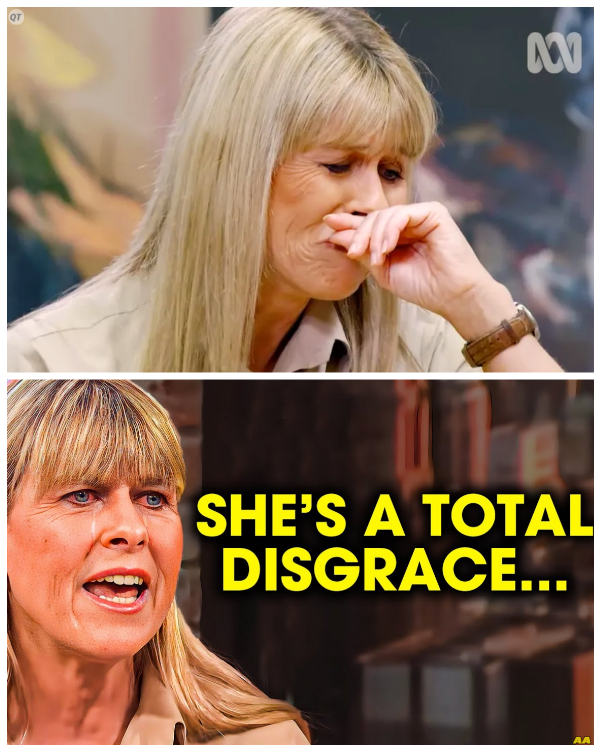 Terry Irwin In Tears After Son’s TRAGIC Transformation