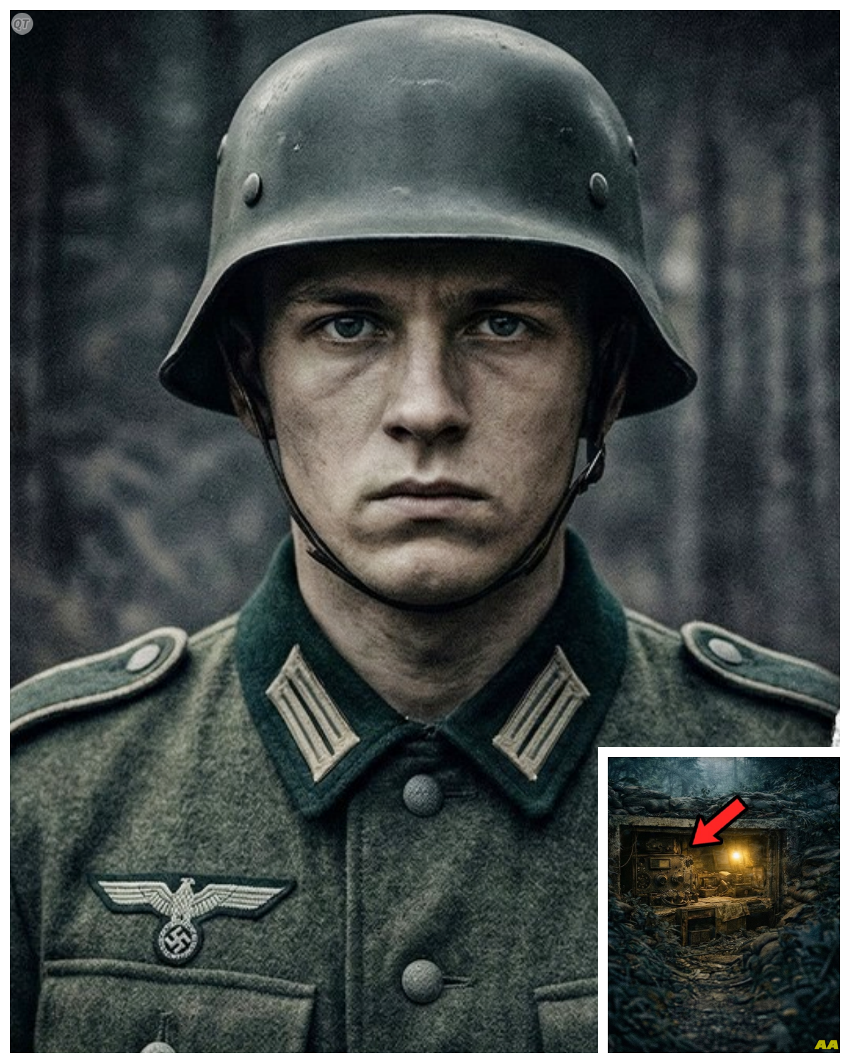 German Radio Operator Vanished in 1944 — 81 Years Later, His Silent Outpost Was Found