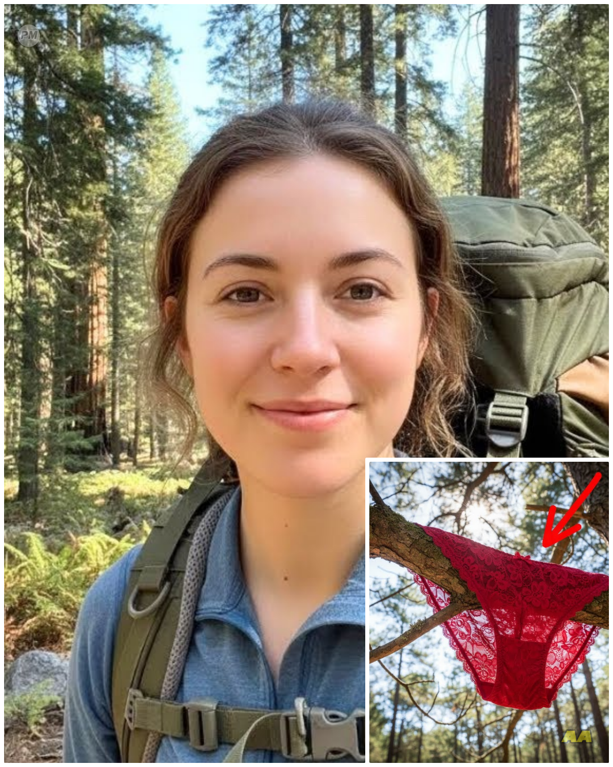 Girl Vanished In Yosemite – 7 Months Later THIS Was Found HANGING ON TREE