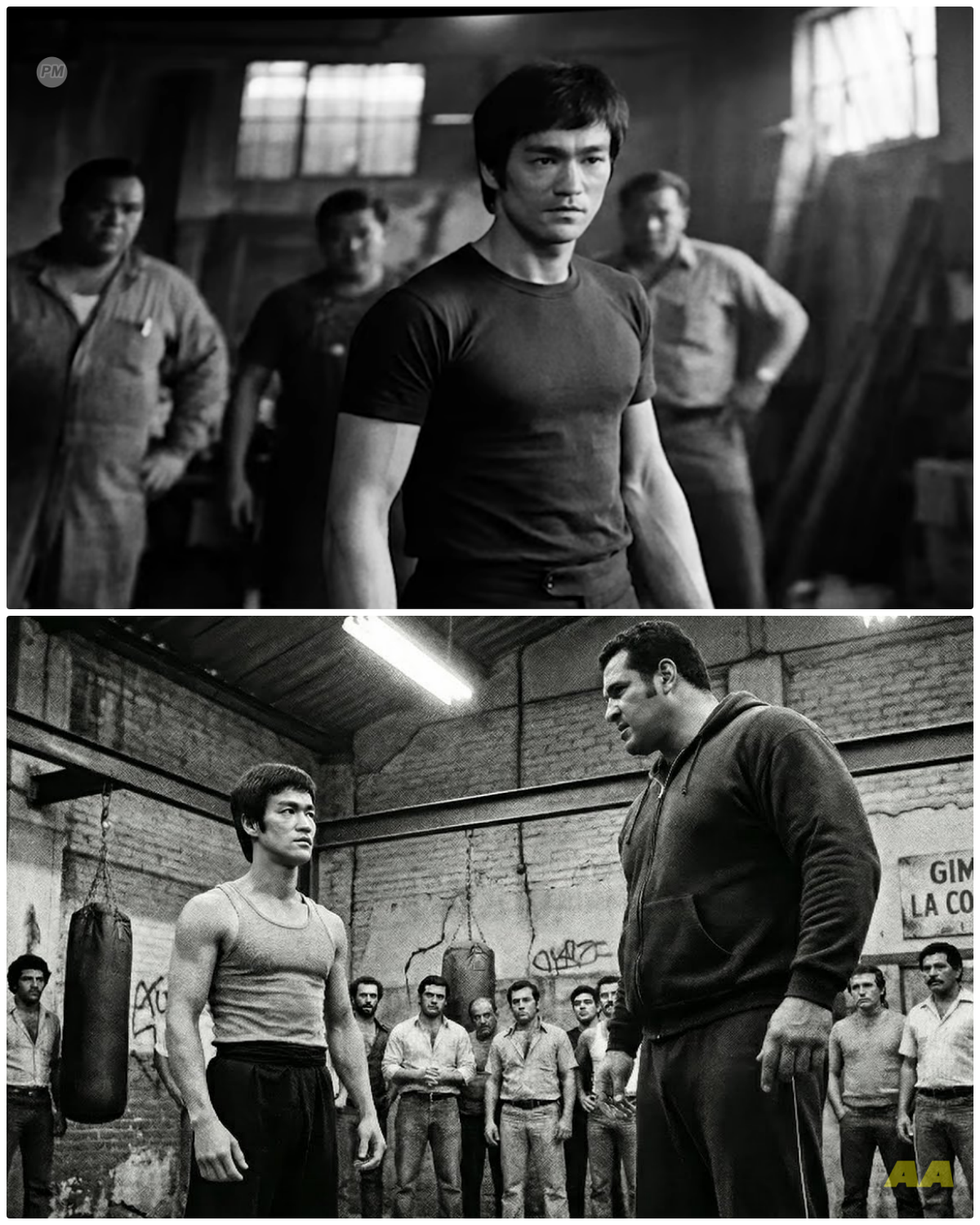 What Bruce Lee’s Encounter With a Venezuelan Fighter Reveals About Reach and Distance Management