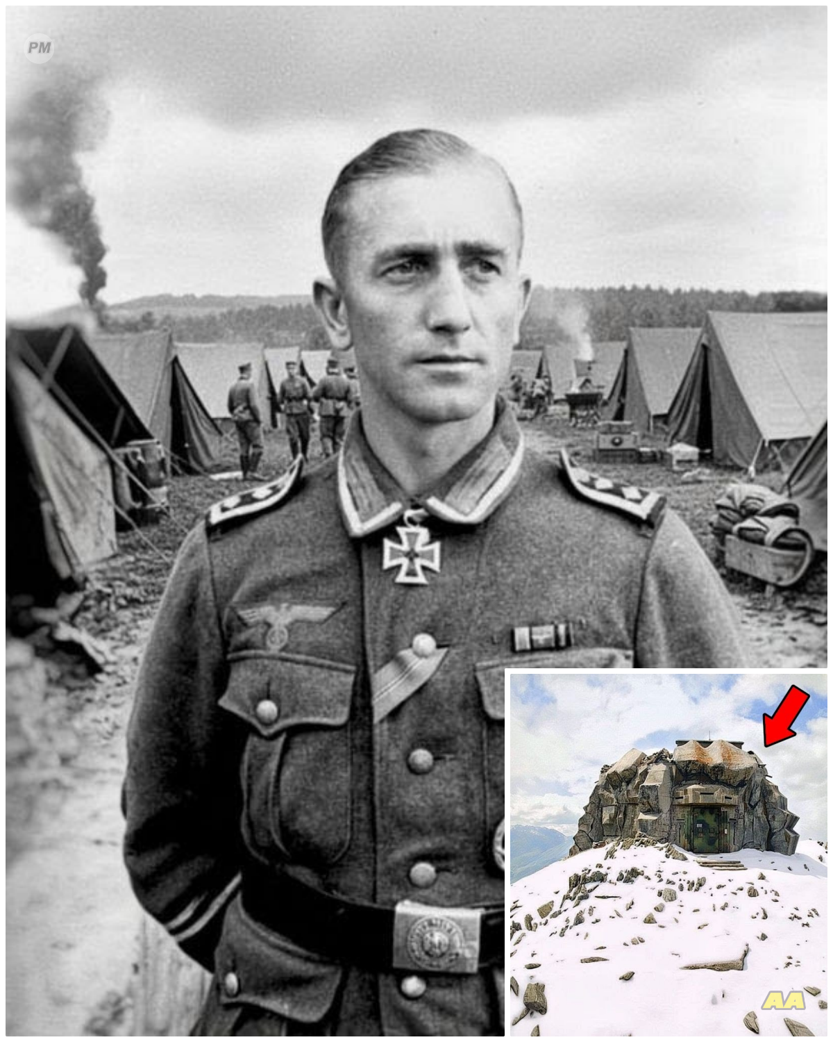 German Colonel Escaped Capture — 77 Years Later, His Hideout Was Found in the Argentine Mountains