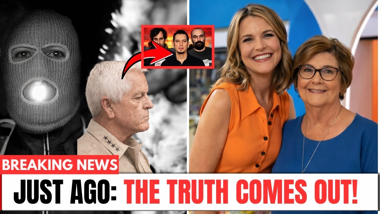 FBI: A Spy Was “Paid for Info” – Tommaso’s Friend Dominic Evans a Burglar?