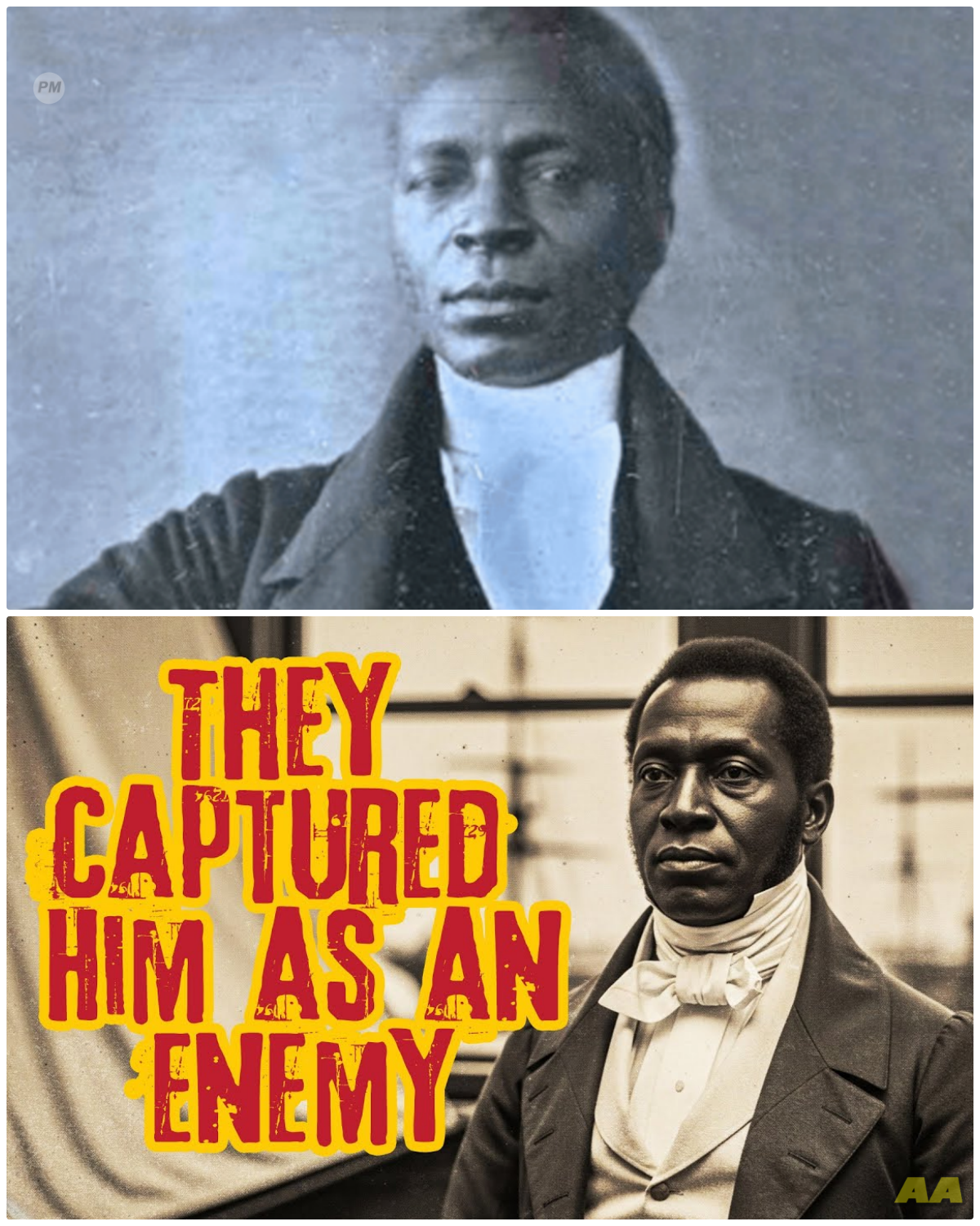 They Captured Him as an Enemy He Returned to Build a Fortune, 1842 Philadelphia