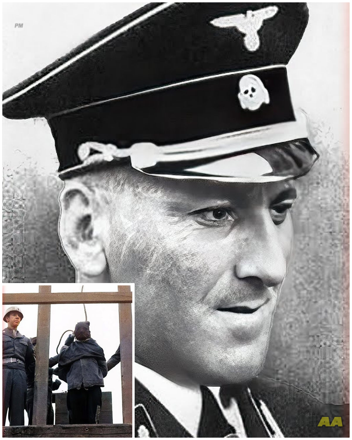 Final Words of Nazis Before Execution