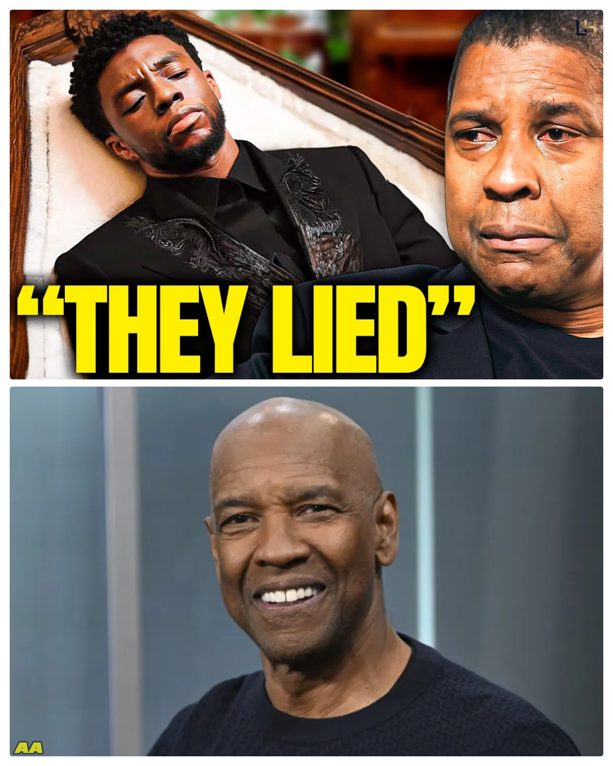 At 68, Denzel Washington Finally Speak Up About Chadwick Boseman