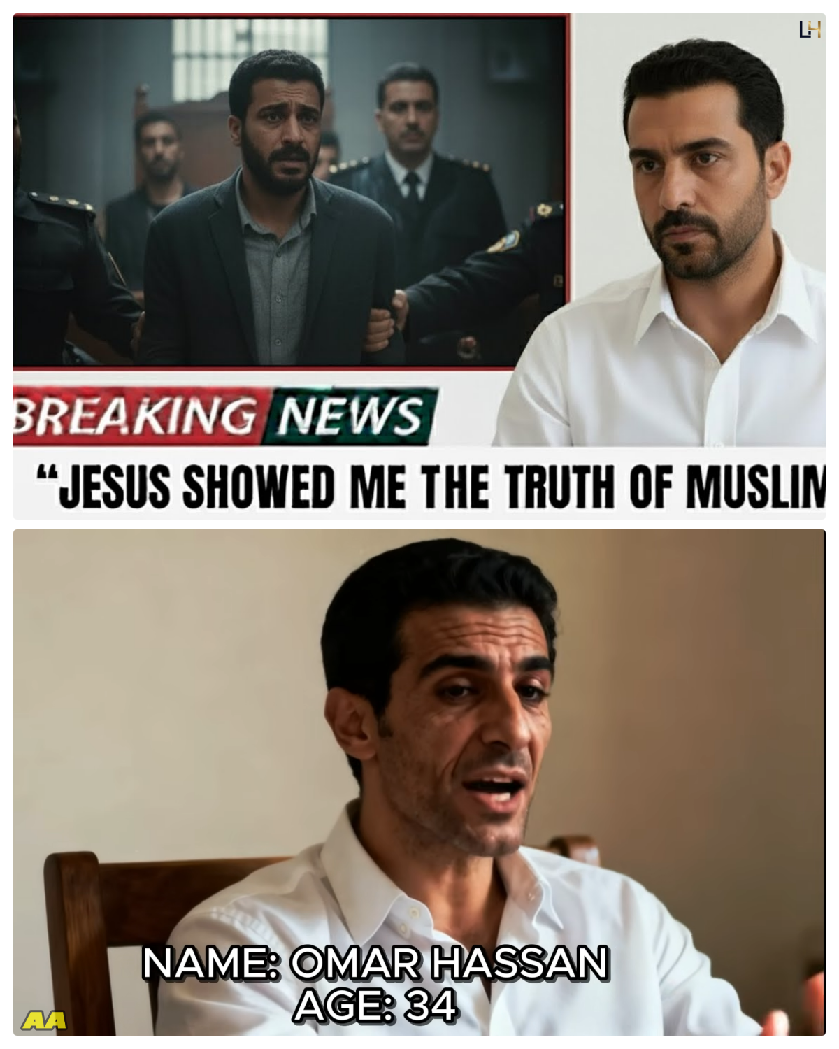 IN IRAQ, CHRISTIAN ARRESTED and SENTENCED TO DEATH but Saved by JESUS | Christian Testimony