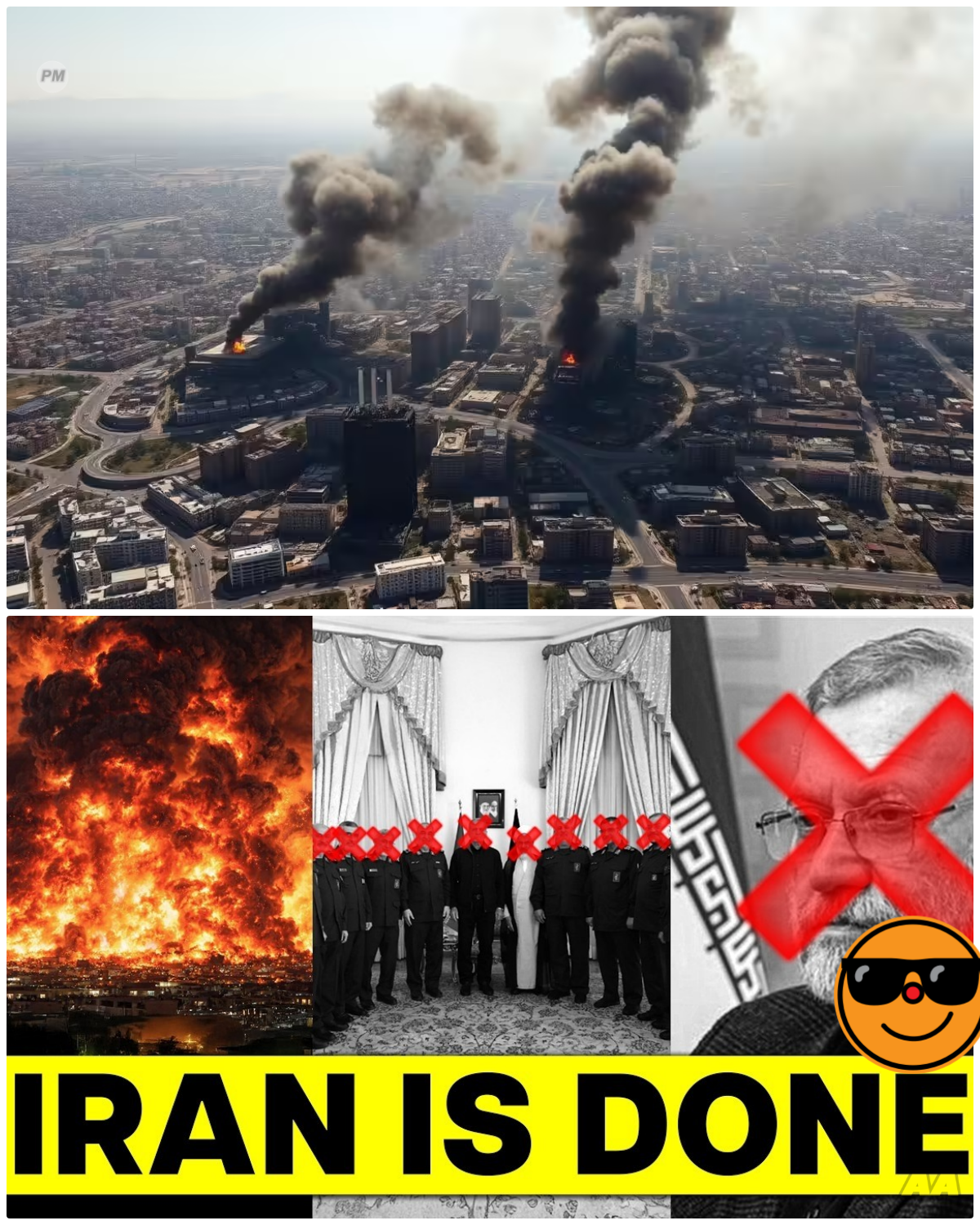 Israel Just Did Something so OUT OF THIS WORLD… Iran’s Steel Factories EVAPORATED. At first it sounded exaggerated—until reports confirmed entire production lines had suddenly gone silent, leaving behind not just damage, but a growing fear that nothing inside the system is truly hidden anymore. 👇