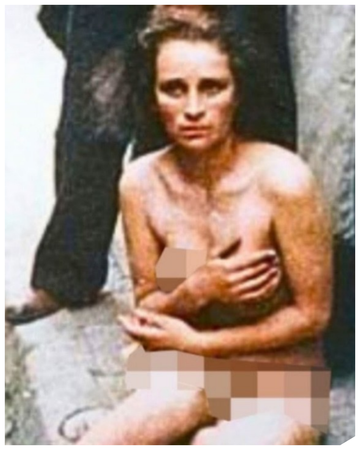 When Ayatollah Khomeini Punished Women in Public *Warning REAL FOOTAGE