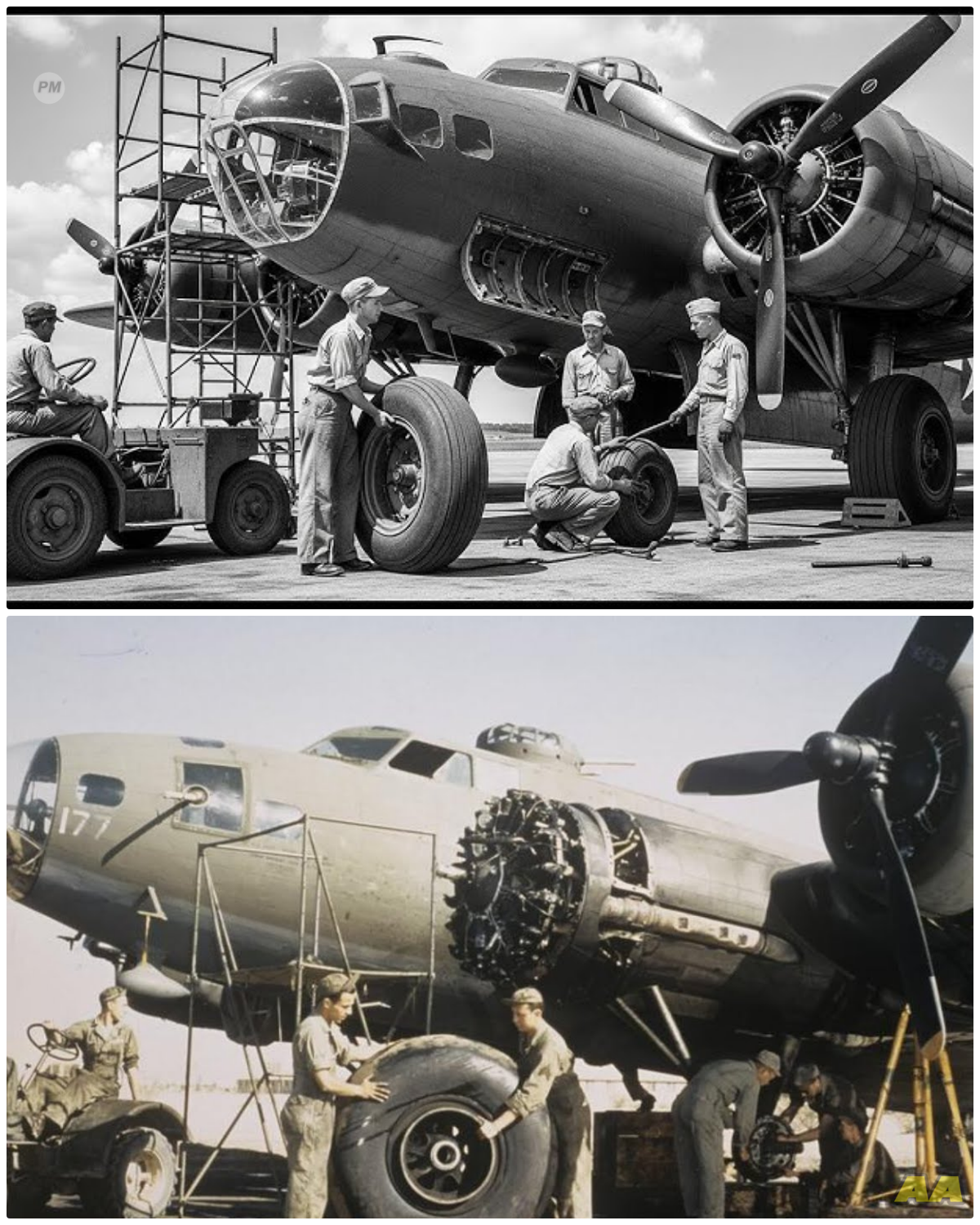 How One Mechanic’s “CRAZY” Idea Made Bombers Fly Twice As Far