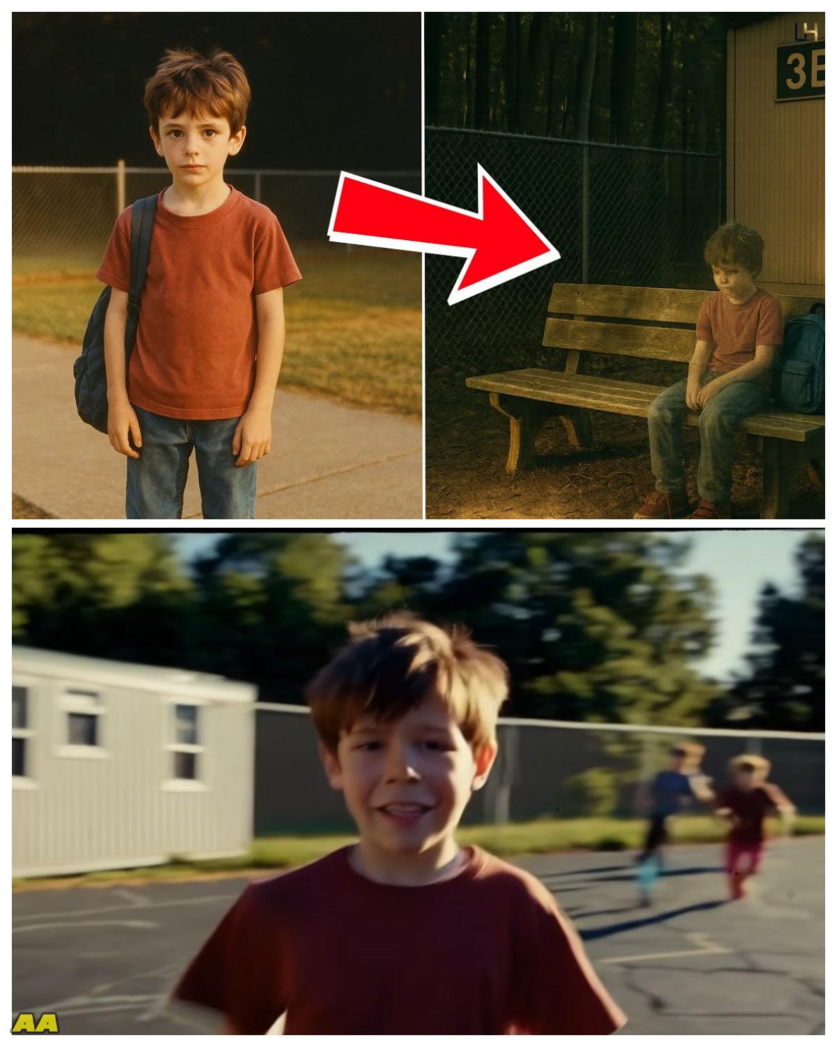 9 Year Old Boy Vanished From School in 1994 — 30 Years Later, What They Found Will Haunt You…