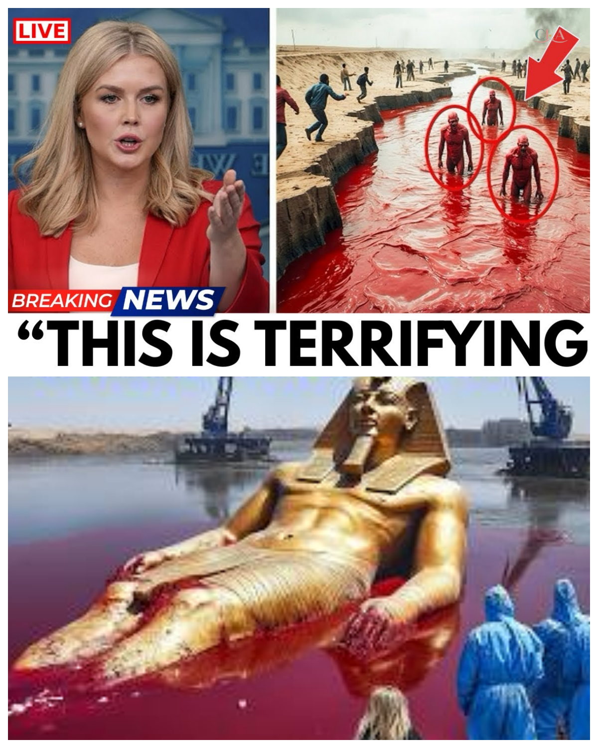 Jesus Christ Warned Us? — What “Secret” Beneath the Euphrates River Are People Talking About… and Is It REAL or MISUNDERSTOOD?  A chilling claim is going viral, suggesting that something hidden beneath the Euphrates River connects to ancient warnings and end-time fears. But what exactly is this “terrifying secret”—and does any credible evidence support it, or is it a mix of symbolism, speculation, and internet storytelling? Why are these stories resurfacing now, and what do historians and experts actually say about them? DISCOVER the FULL STORY and CLICK the article link in the comments before it disappears.