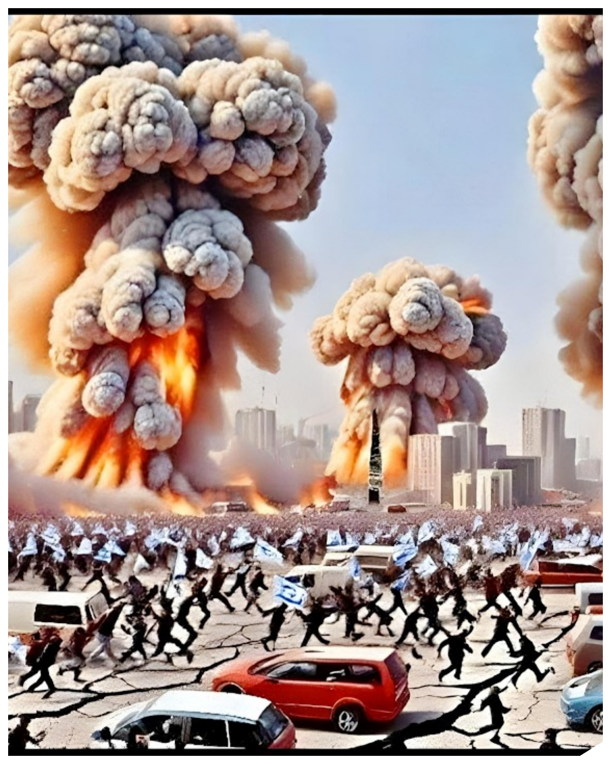 Breaking news! 2 hours ago, the largest city in the US disappeared in an instant! See what happened.