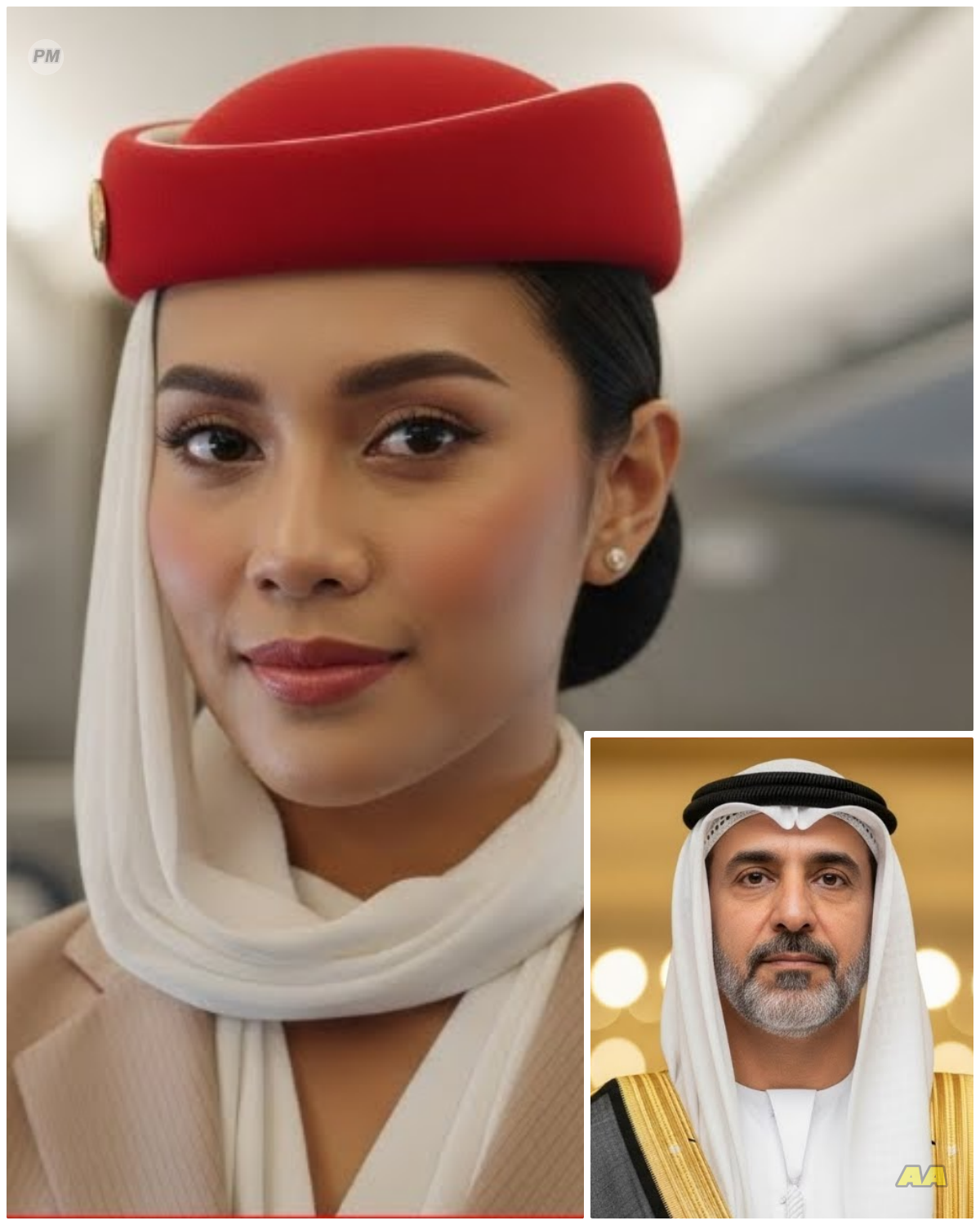 Filipina Air Hostess Took Revenge on a Dubai Sheikh — The HIV Scandal That Shattered His Family