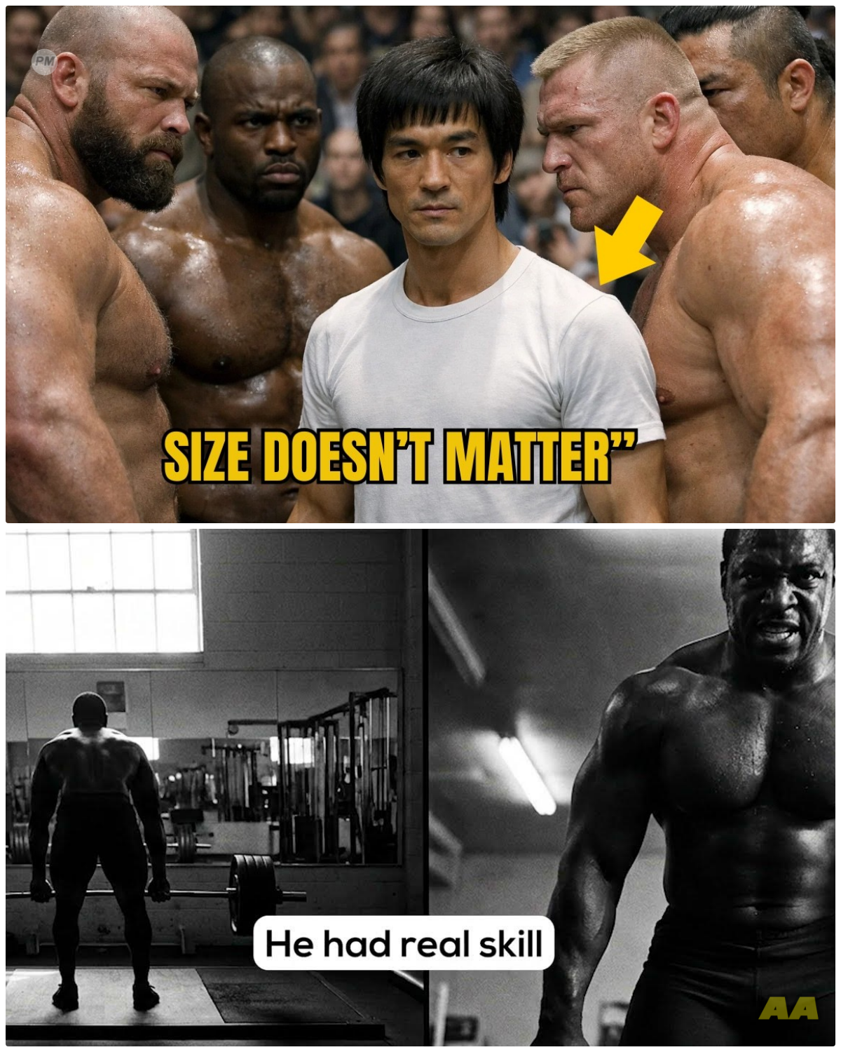 How Bruce Lee Proved That Functional Strength Outperforms Raw Muscle Mass in Combat