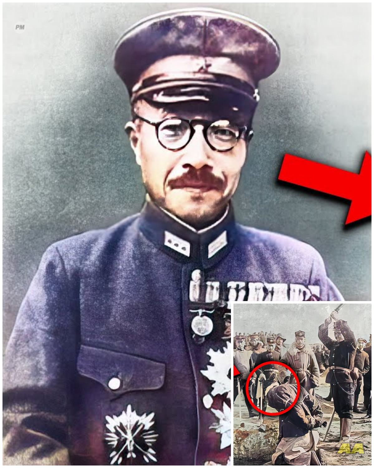 What Happened to Japanese Leaders after World War 2?