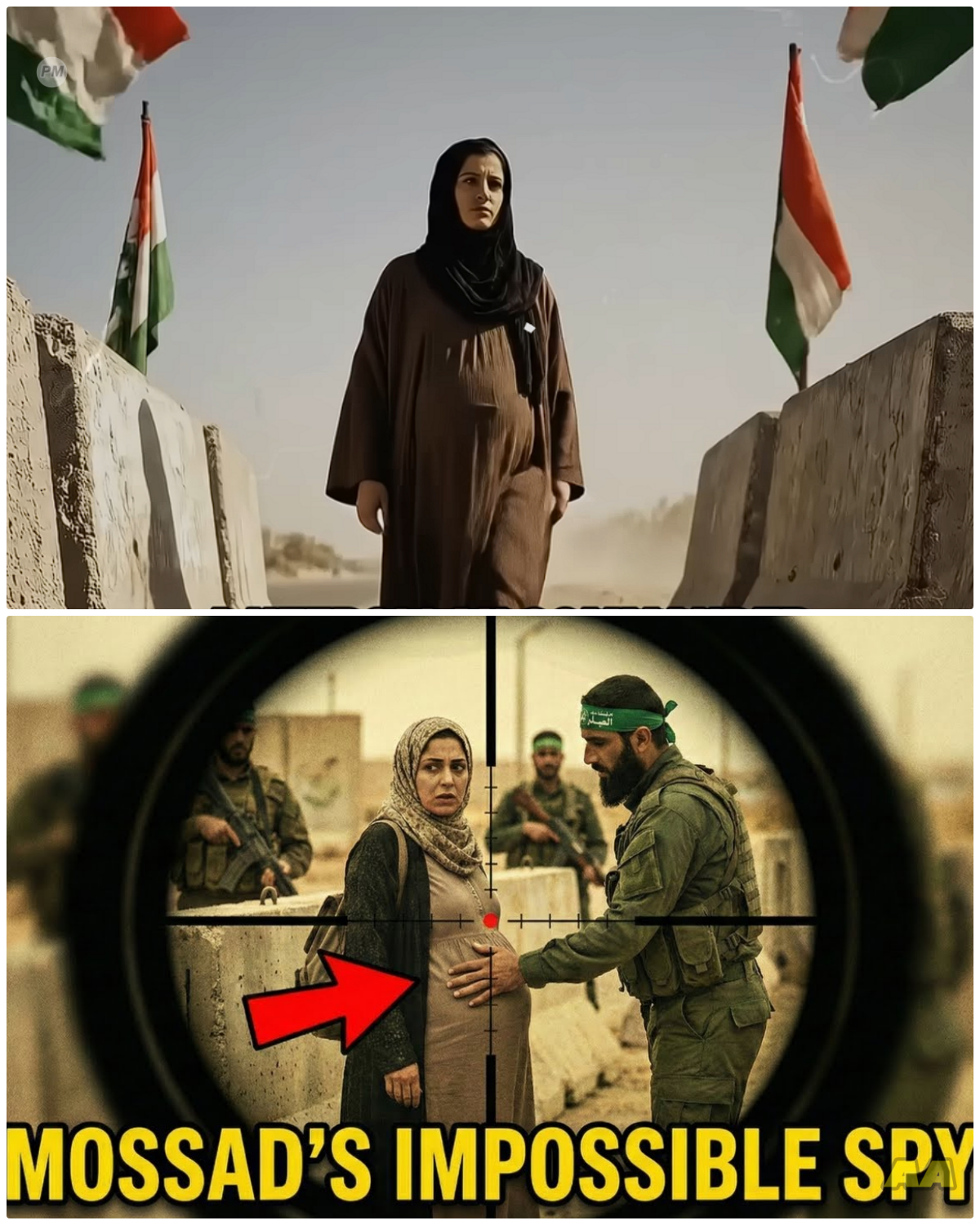 How Mossad Infiltrated Hezbollah by Pretending to be a “Pregnant Woman”