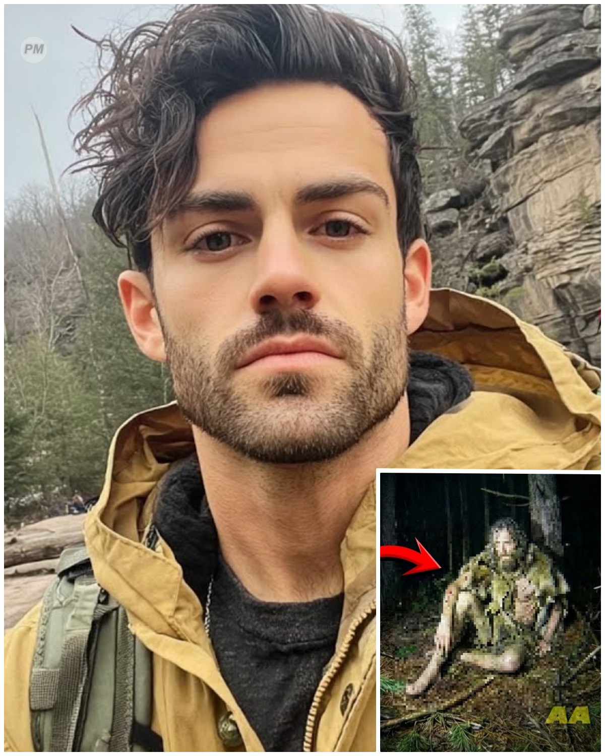 Backpacker disappeared in the Rockies: Found a year later in an animal fur suit