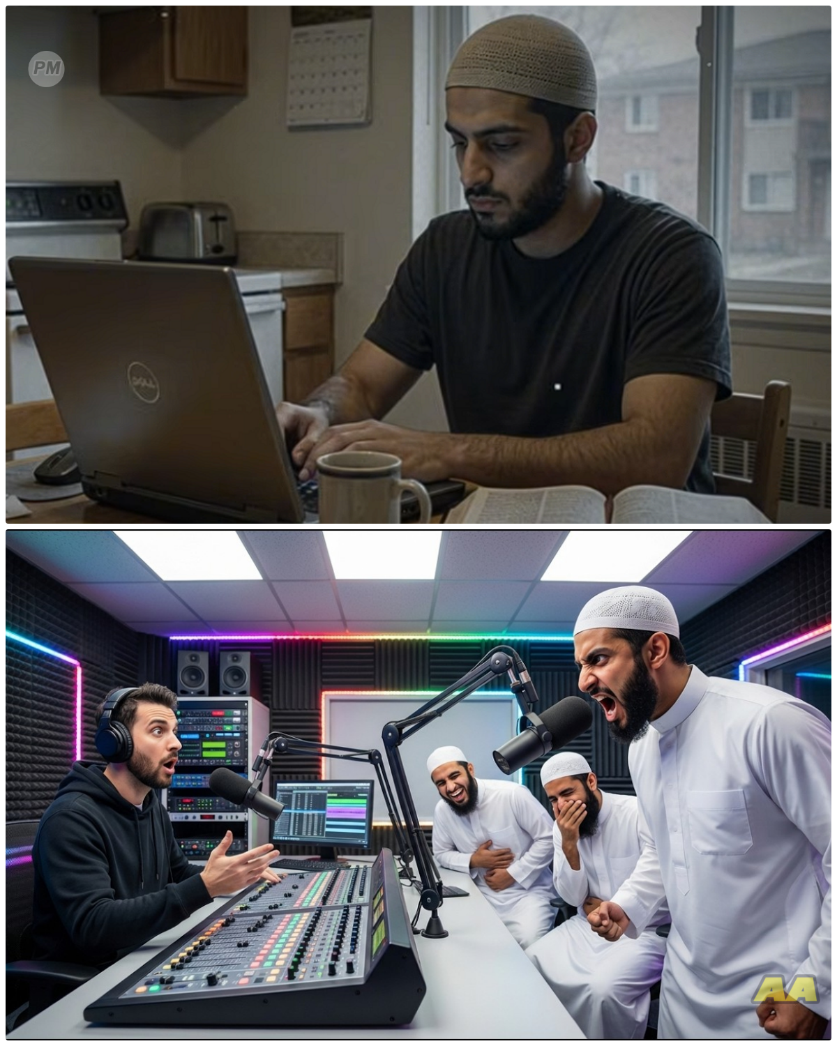 I Cursed Jesus Live on Air and He Showed Up That Night