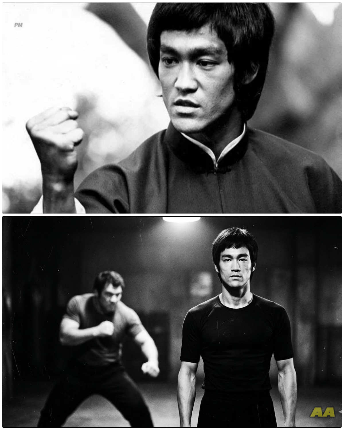 What Bruce Lee Taught an Overconfident Martial Arts Master Without Saying a Word