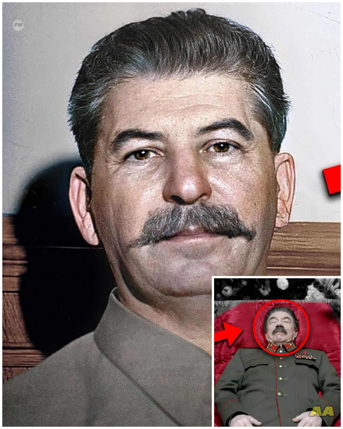 The Brutal Final 24 Hours of Joseph Stalin