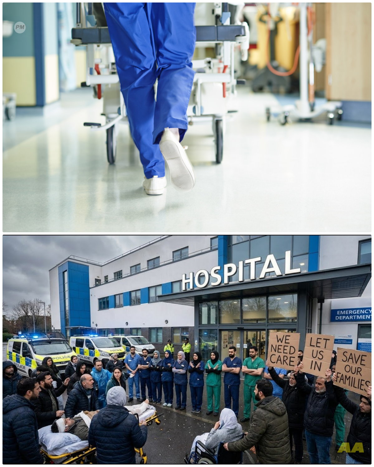 Muslim Doctors Refused to Treat Christian Patients in the UK — But Jesus Changed Everything