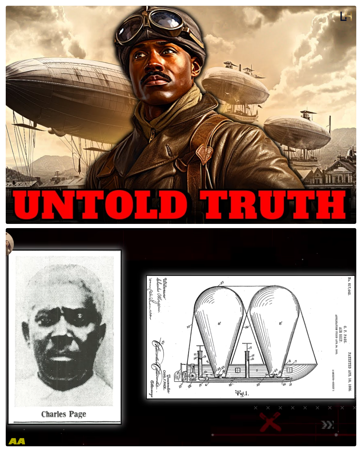 The Black Aviator Who Soared the Sky Before the Wright Brothers