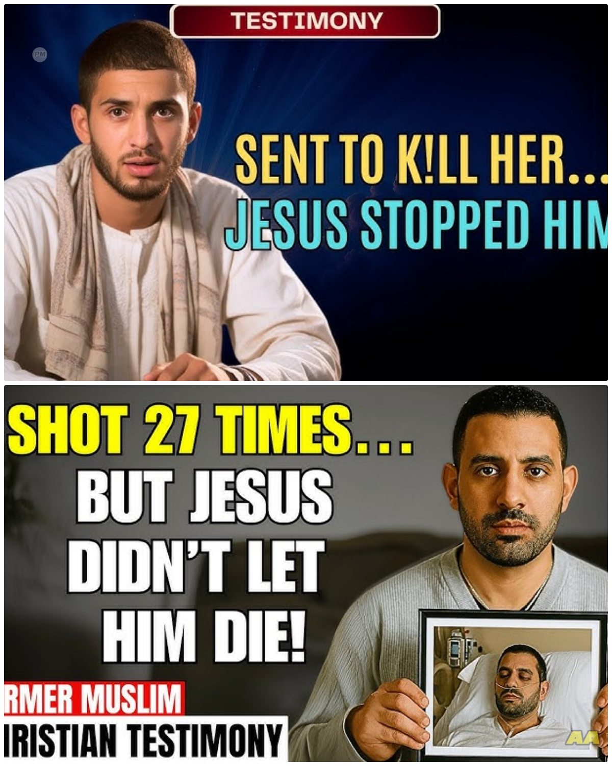 HOW THE ISIS SHOT ME 27 TIMES…And God Sent His Angels to Save Me | Powerful Christian Testimony
