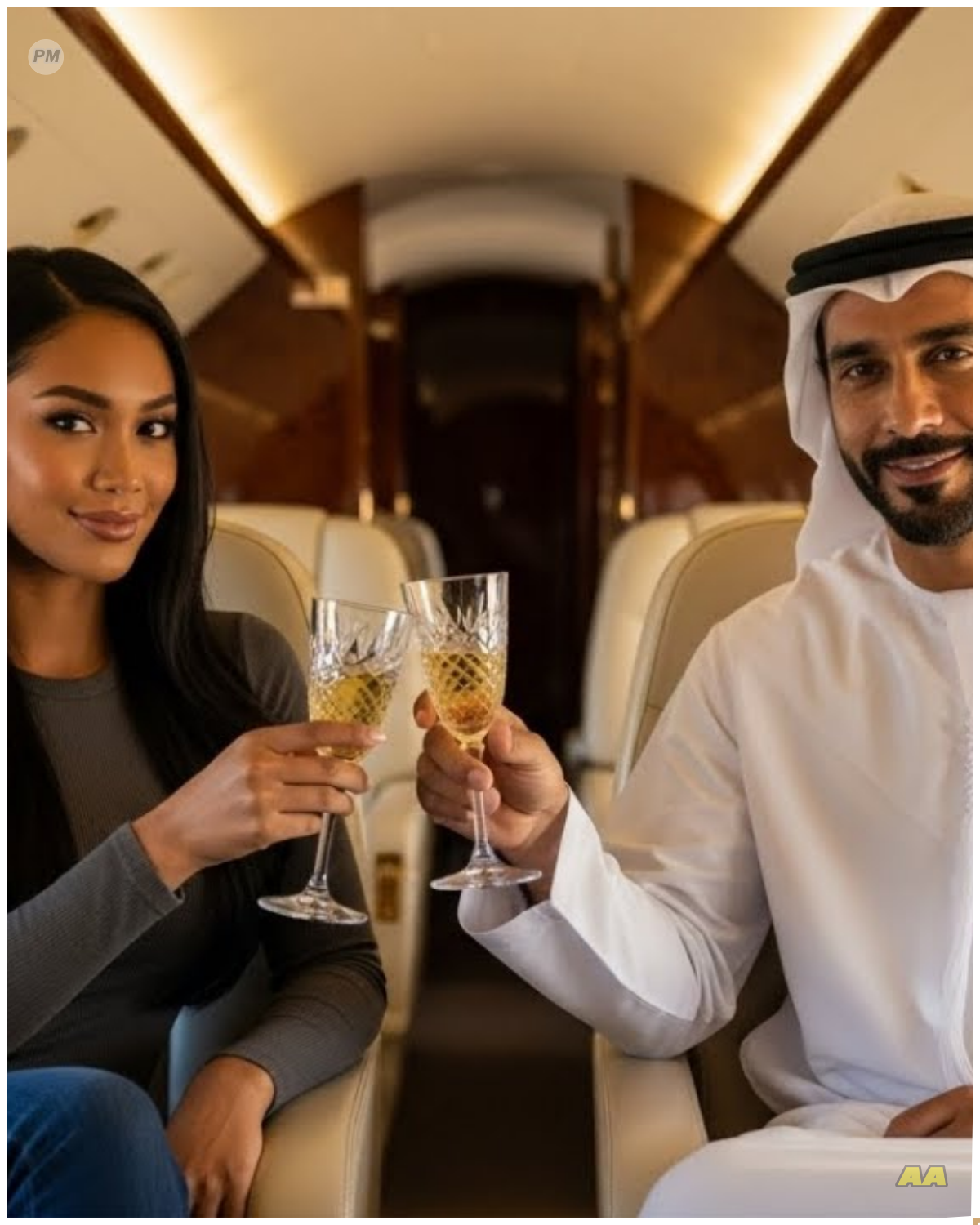 Dubai Sheikh Took Filipina GF on Her 1st Private Jet Trip—Only Half Her Body Was Found a Month Later