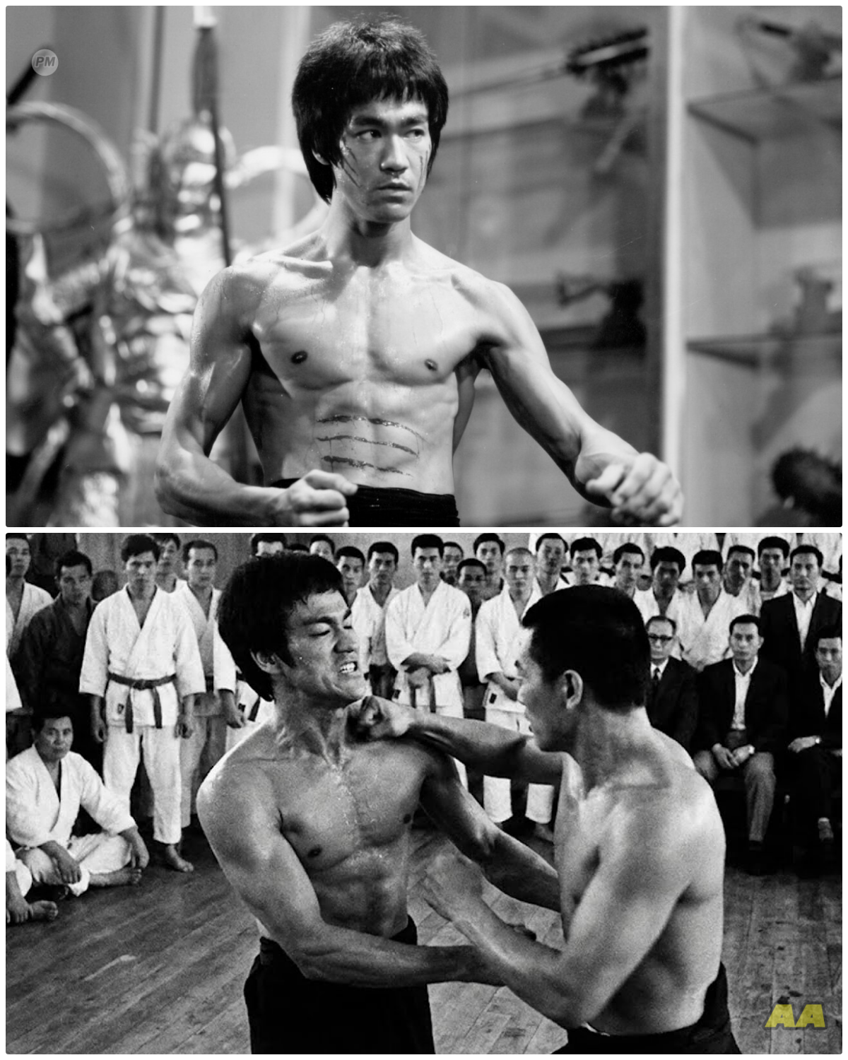 “The SECRET FIGHT that Made Bruce Lee the Icon We Know Today: Why He Nearly Lost to a Kung Fu Master”