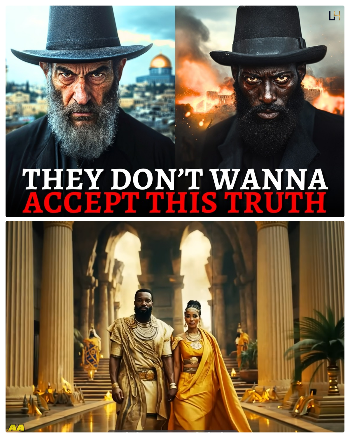 EXPOSED! Who Are These WHITE Israelis?